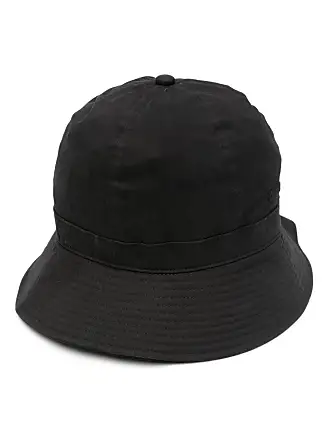 Toile Iconographe Nylon Bucket Hat for Man in Ebony