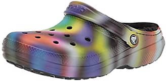 Multicolore Breloques de Chaussure Mixte Crocs Nation 