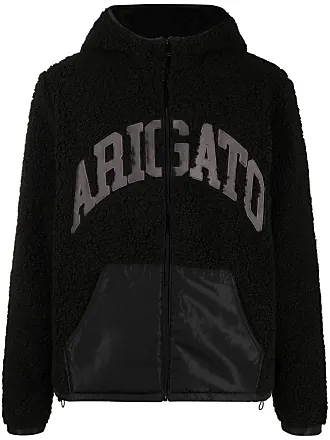 Axel Arigato Muse Crystal-embellished Hoodie In Black