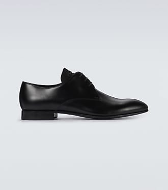 mannen lederen maire derby slip op schoenen oxford kant up Parisienne minimalistisch Schoenen Herenschoenen Loafers & Instappers | handgemaakte 