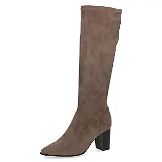 Caprice slim hot sale leg boots