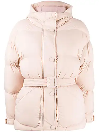 Compare Prices for Pink Michlin Down Jacket - Ienki Ienki | Stylight