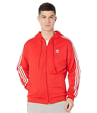 Men's Red adidas Jackets: 13 Items in Stock | Stylight