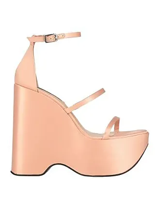 Steve madden clearance nude wedges