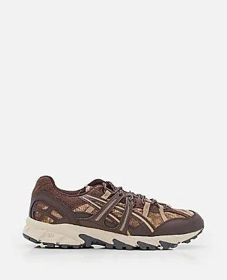 Scarpe cheap asics marrone