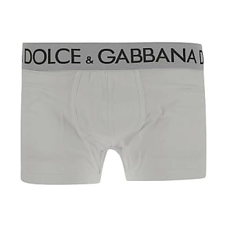 Dolce & Gabbana Baumwolle Boxershorts Aus Modalmischung Mit Logo in Schwarz für Herren Herren Bekleidung Unterwäsche Boxershorts 
