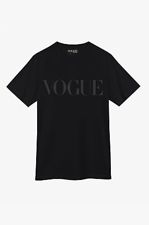 (black) Gr. Damen Stylight softem aus - Vergleiche Street Rundhalsshirt STREET | Shirts Jersey Materialmix schwarz Preise One für ONE 34,