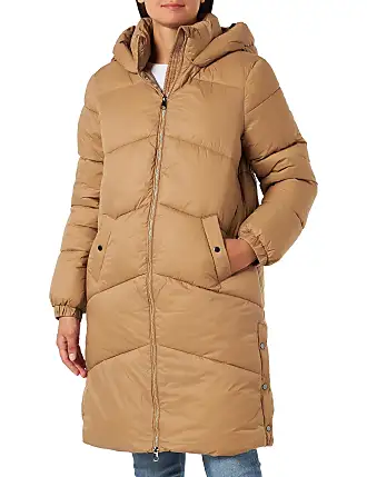 Vero Moda Damen Steppmantel Parka Jacke Wintermantel Winterjacke VMUppsala  Coat