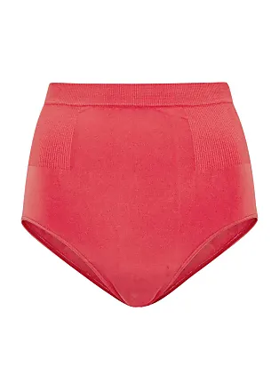 Simone Rocha high-waisted Ribbed Briefs - Farfetch