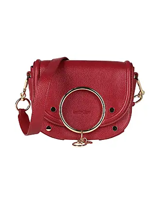 See by chloe deals red bag