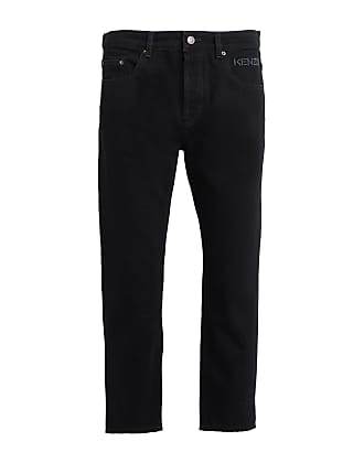 pantaloni kenzo nero