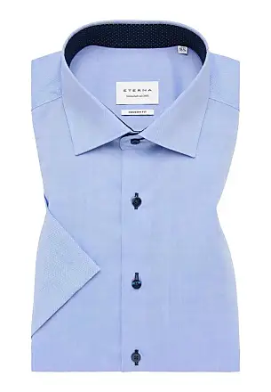 Sommerhemden aus Baumwolle in Blau: Shoppe bis zu −69% | Stylight