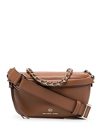 Michael Kors: Brown Shoulder Bags now up to −55%
