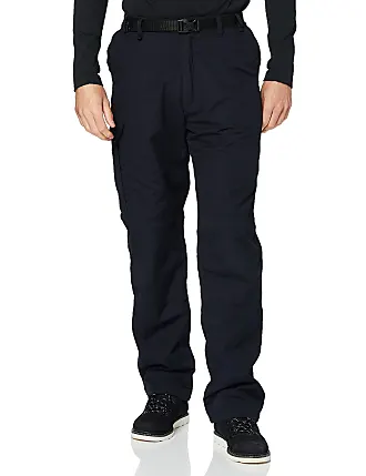 Men's Kiwi Winter Lined Trousers - Dark Navy