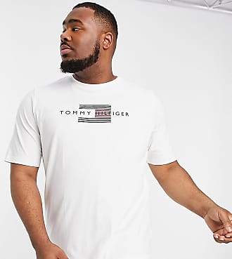 White Tommy Hilfiger Printed T-Shirts: Shop up to −55% | Stylight
