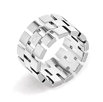DAMEN Accessoires Modeschmuckset Silber Größe M NoName Versilberter Ring Rabatt 67 % Silber M 