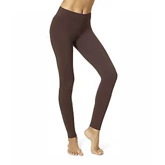 Hue Womens Ultra Skimmer Leggings with Wide Waistband : :  Clothing, Shoes & Accessories