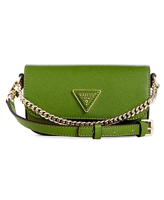 Guess Pochette In Military Green