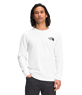 Men's The North Face Long Sleeve T-Shirts − Shop now up to −61 