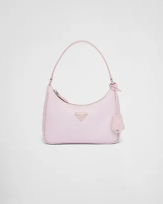 Alabaster Pink Medium Prada Galleria Saffiano leather bag, PRADA in 2023