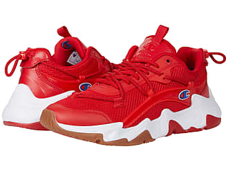 champion sneakers red