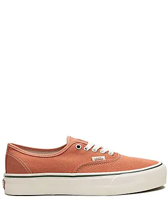 Vans authentic clearance arancioni