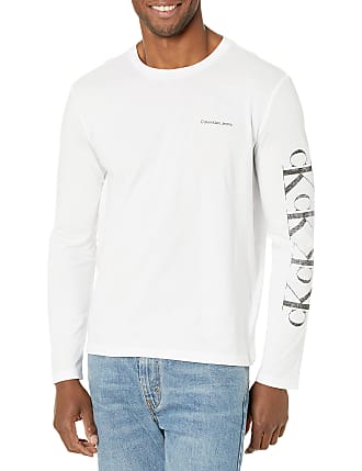 Calvin Klein Long Sleeve T-Shirts − Sale: up to −40% | Stylight