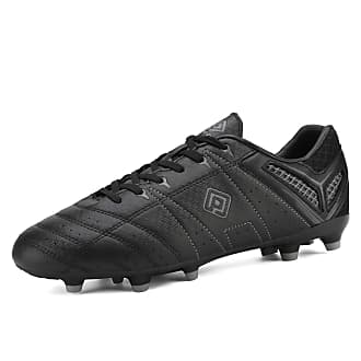 DREAM PAIRS Mens Cleats Football Boots Soccer Shoes 