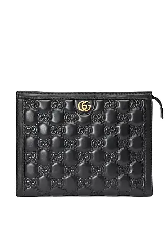 Zwart Dames Gucci Leren Tassen Lederen Tassen Stylight