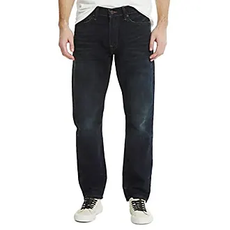 Lucky Brand, Jeans, Lucky Brand Jeans Mens 38x3 36 Vintage Straight  Medium Wash Denim 5 Pocket Zip