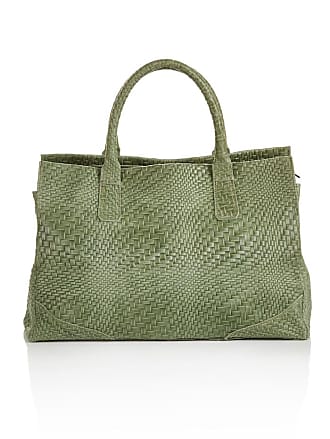 Shopper Net Medium gruen Breuninger Damen Accessoires Taschen Handtaschen 