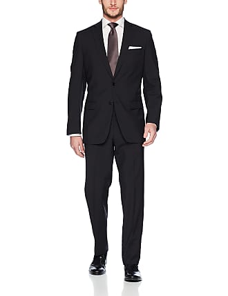 calvin klein modern fit suit separates