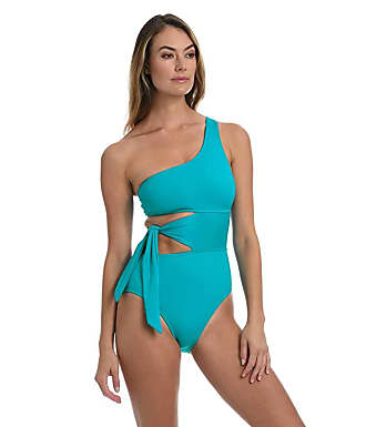 La Blanca One-Piece Swimsuits / One Piece Bathing Suit − Sale: up 
