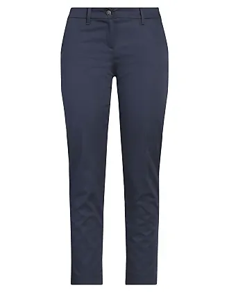 Women's Blue Tommy Hilfiger Pants