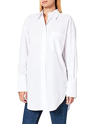 Top Bluse Hemd Tunika Shirt Oversized Longbluse mehrfarbig 36* 38*