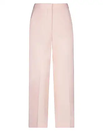 Pink Perfect Match Thermal Flare Pants