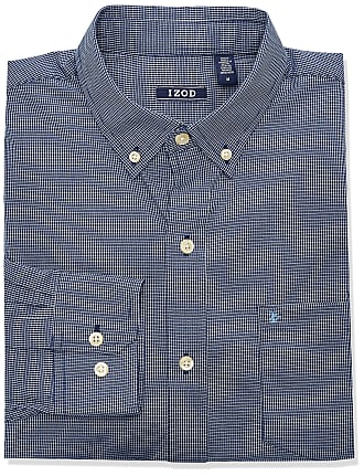 IZOD Slim Fit Short Sleeve Shirt *New w/Tags* SIZE XXL RETAIL $50.00! 