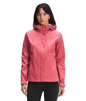 pink north face windbreaker