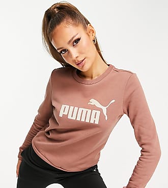 puma pink jumper