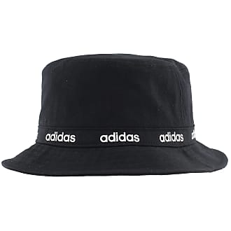 One Size Emstate Pebble Leather Bucket Hat Black or Camel/Tan Made in USA Unisex Bucket Hat Accessoires Hoeden & petten Vissershoeden 