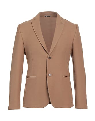 Harford Velvet Brown Blazer