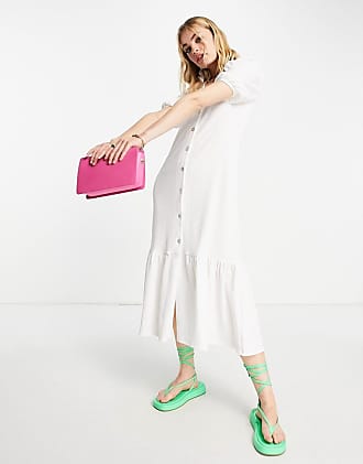 River Island: White Dresses now up to −70% | Stylight