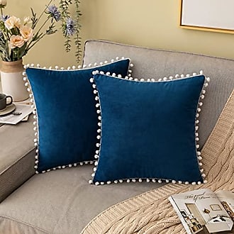 Einzelbett/Sofa 8 maritime Kissen+Auflage,blau weiß türkis Puppenstube 1:12,f 
