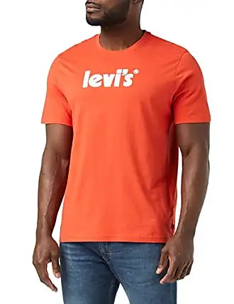 Levis Tshirts Homme De Couleur Rouge 2163176-rouge0 - Modz