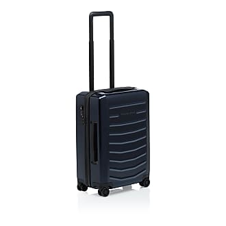 safari hard case trolley