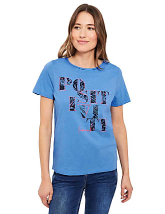 Blauw Cecil T-Shirts: Winkel vanaf € 12,55 Stylight 