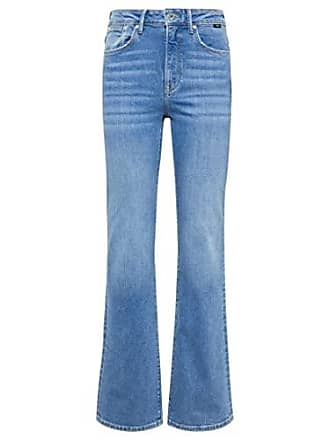 Rabatt 93 % Limited too Flared jeans DAMEN Jeans Flared jeans Print Dunkelblau 