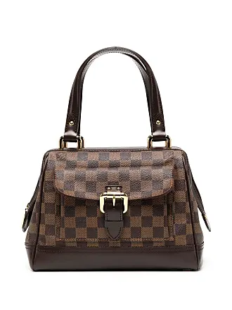 Louis Vuitton Damier Ebene Canvas Knightsbridge (Authentic Pre-Owned) -  ShopStyle Shoulder Bags