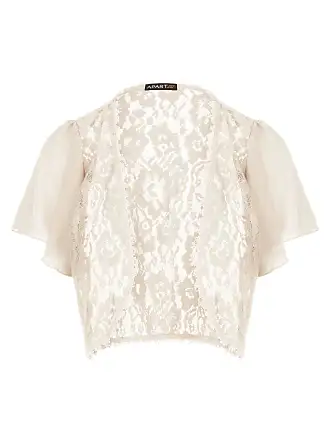 Women's Lace Bolero Jackets: Sale up to −40%