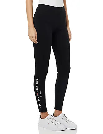 Leggings weinrot - TOMMY HILFIGER » günstig online kaufen